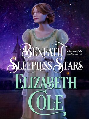 cover image of Beneath Sleepless Stars